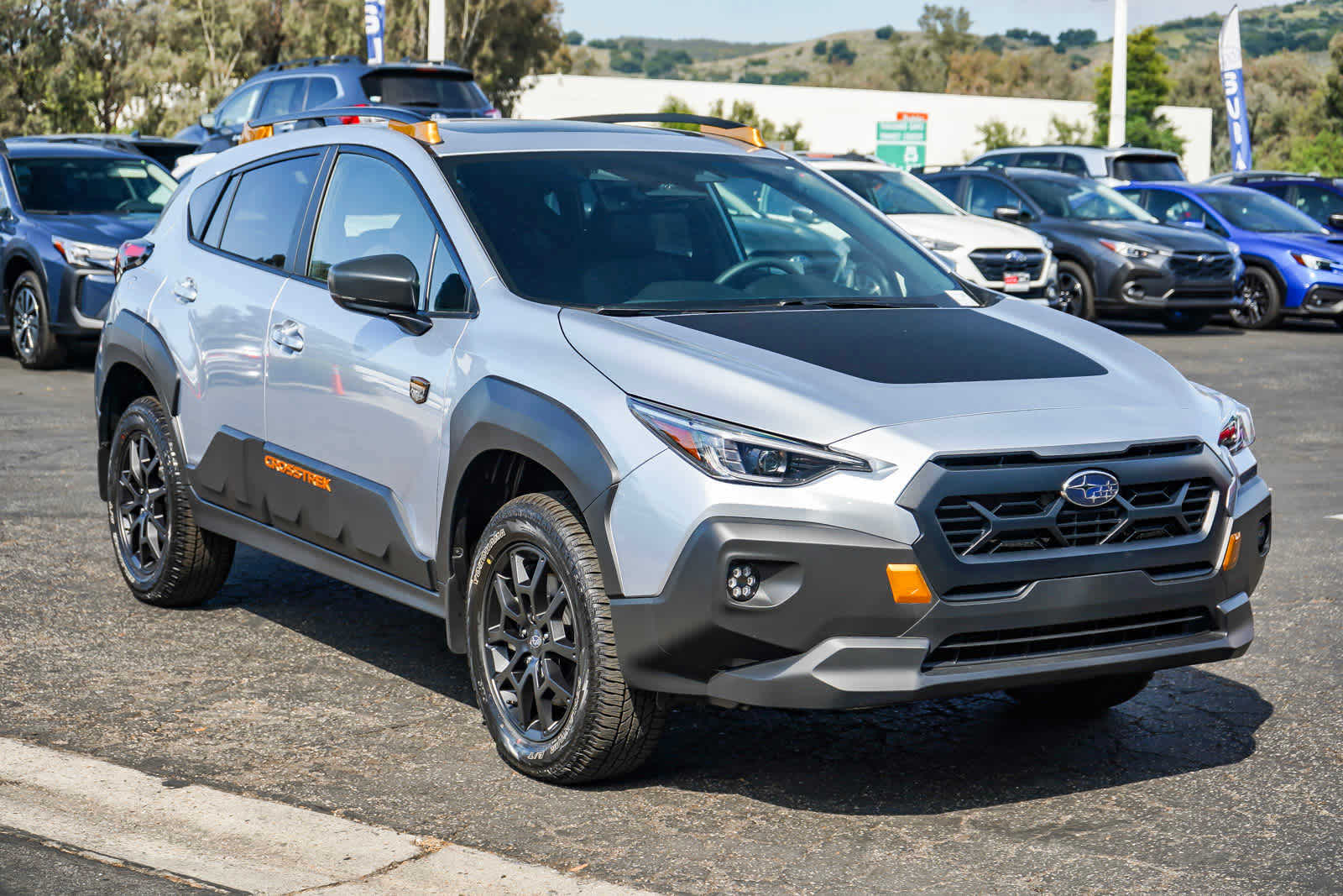 2024 Subaru Crosstrek Wilderness 3