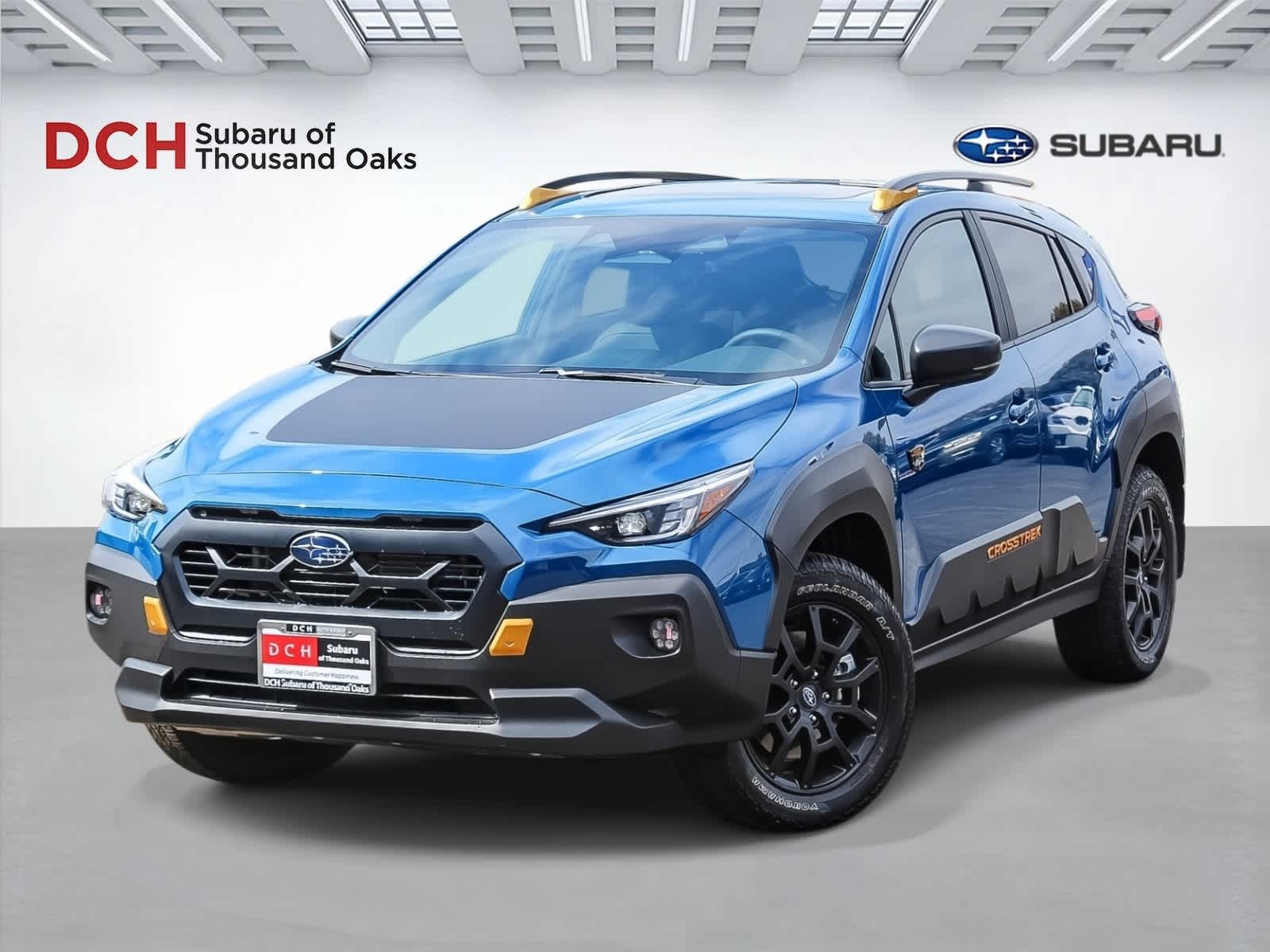 2025 Subaru Crosstrek Wilderness