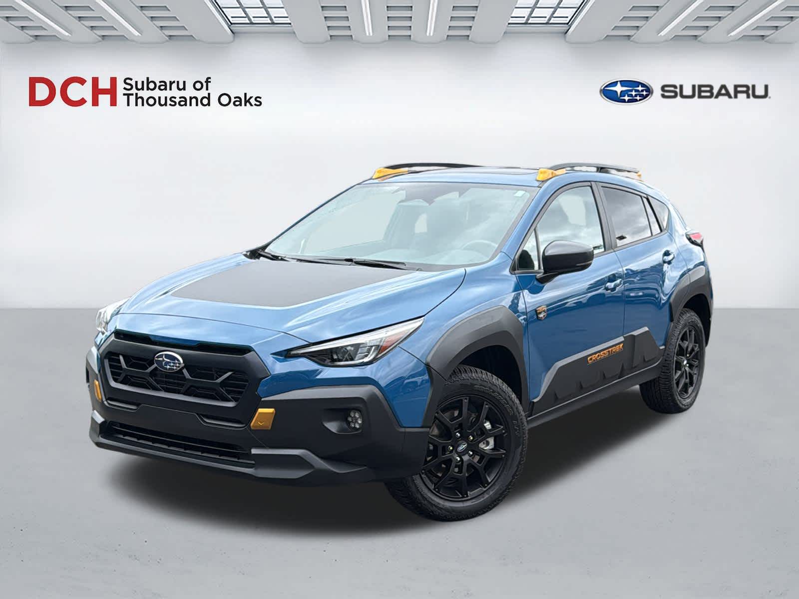 2024 Subaru Crosstrek Wilderness