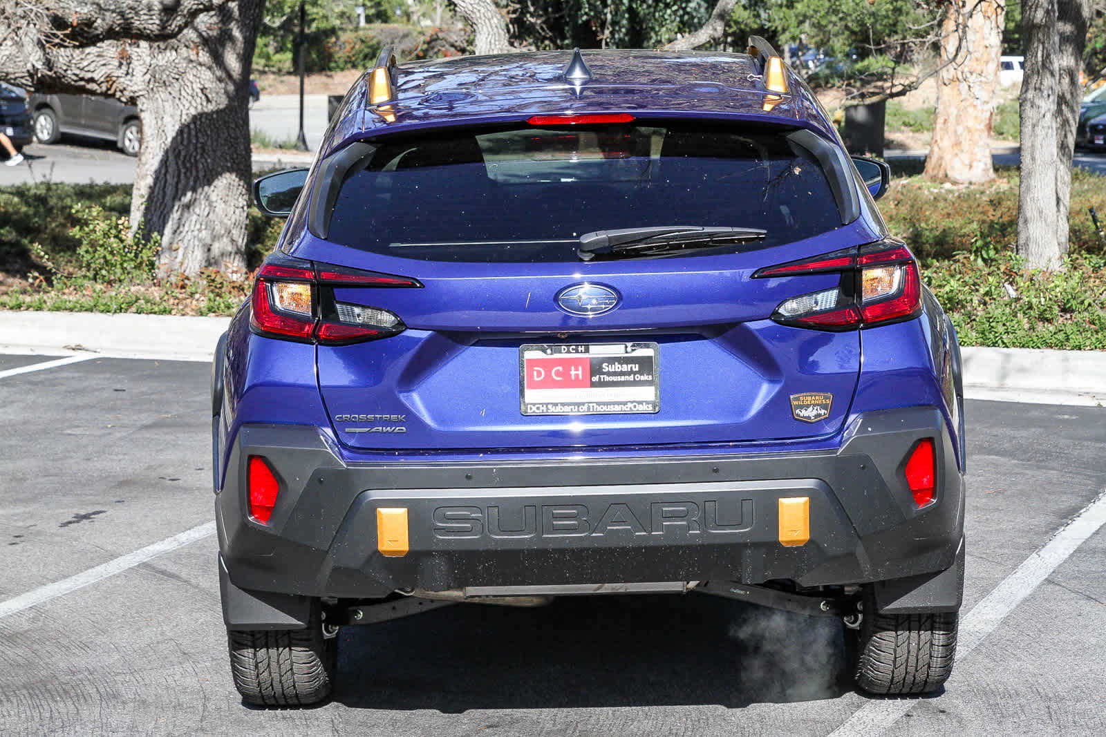 2024 Subaru Crosstrek Wilderness 7