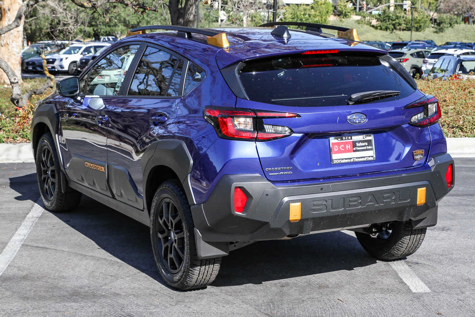 2024 Subaru Crosstrek Wilderness 8