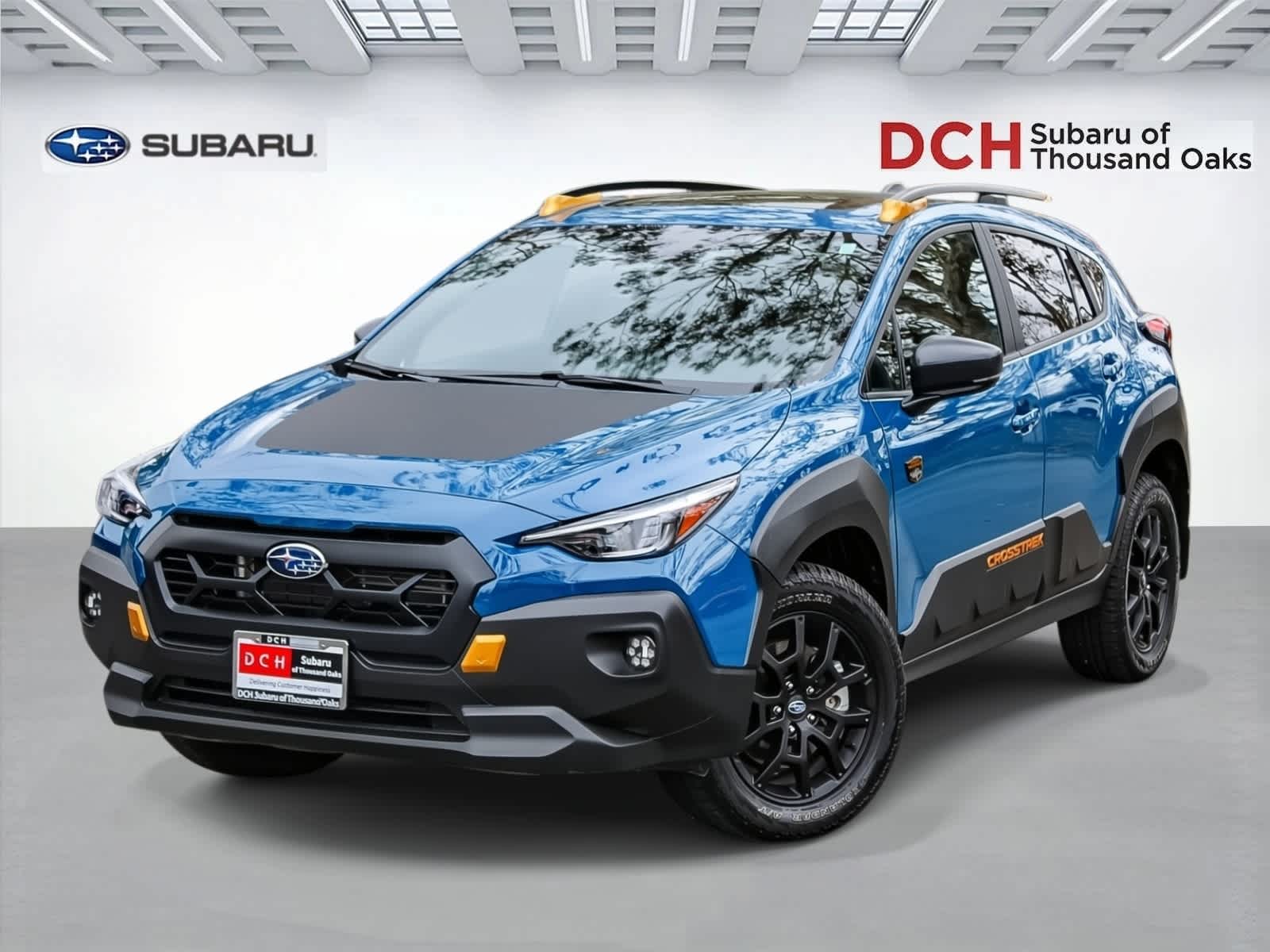 2025 Subaru Crosstrek Wilderness