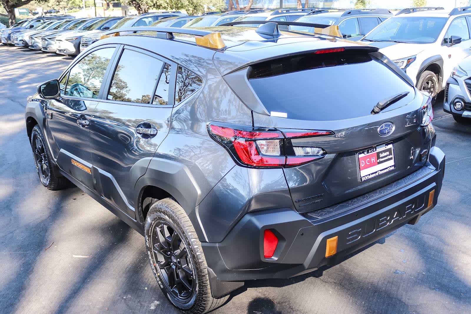 2024 Subaru Crosstrek Wilderness 7