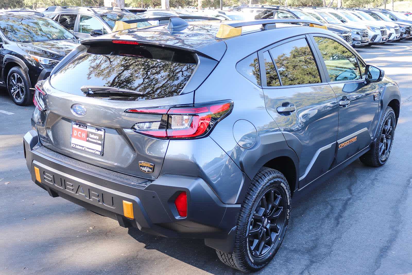 2024 Subaru Crosstrek Wilderness 5