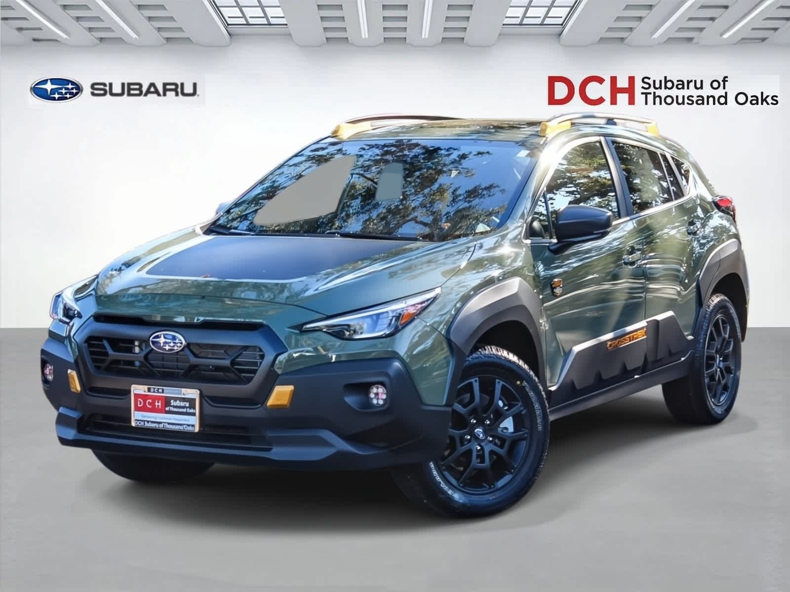 2025 Subaru Crosstrek Wilderness 2025 Subaru Crosstrek Wilderness