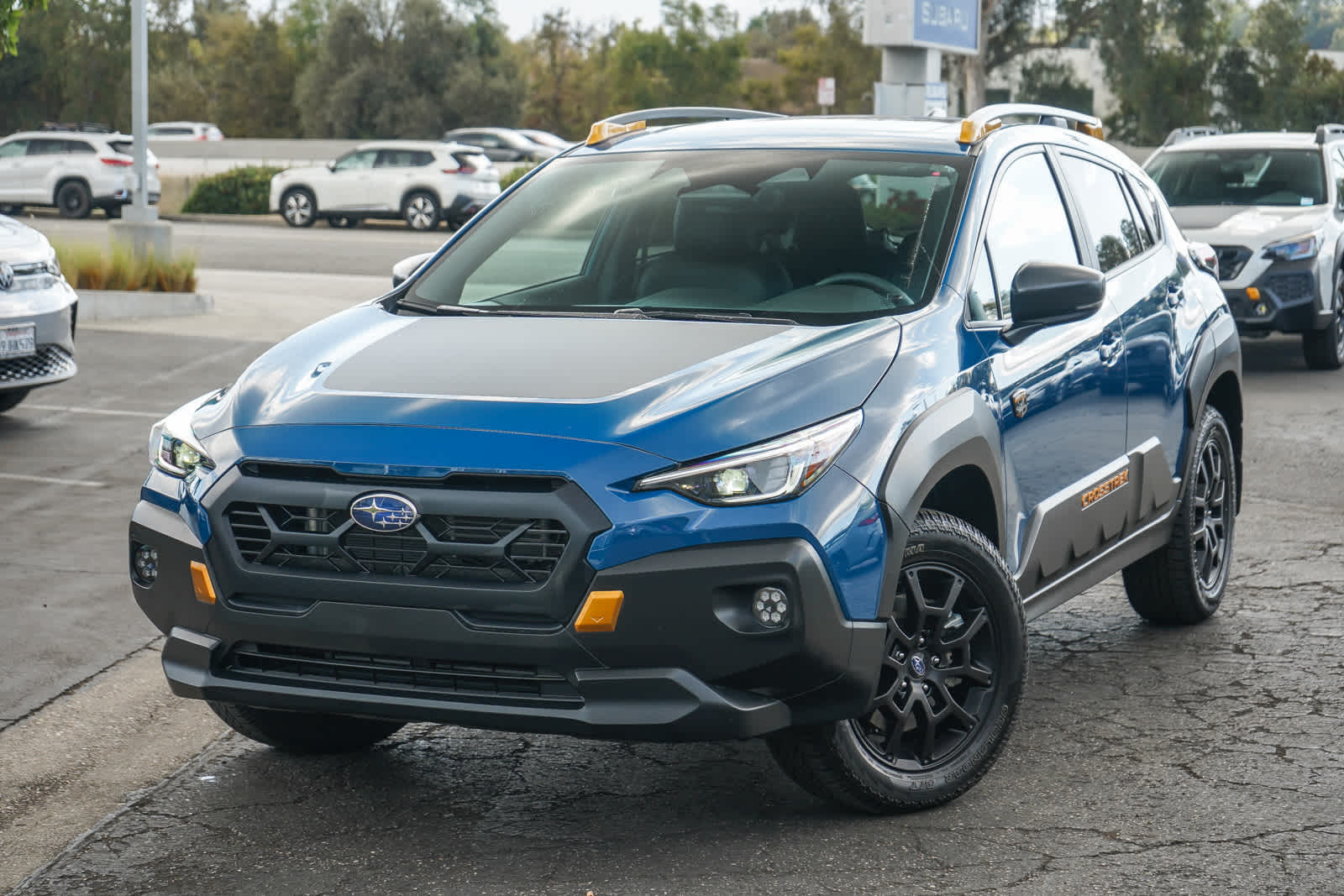 2024 Subaru Crosstrek Wilderness