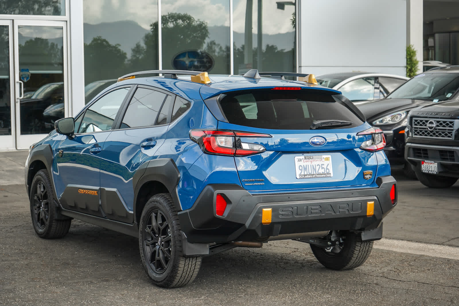 2024 Subaru Crosstrek Wilderness 6