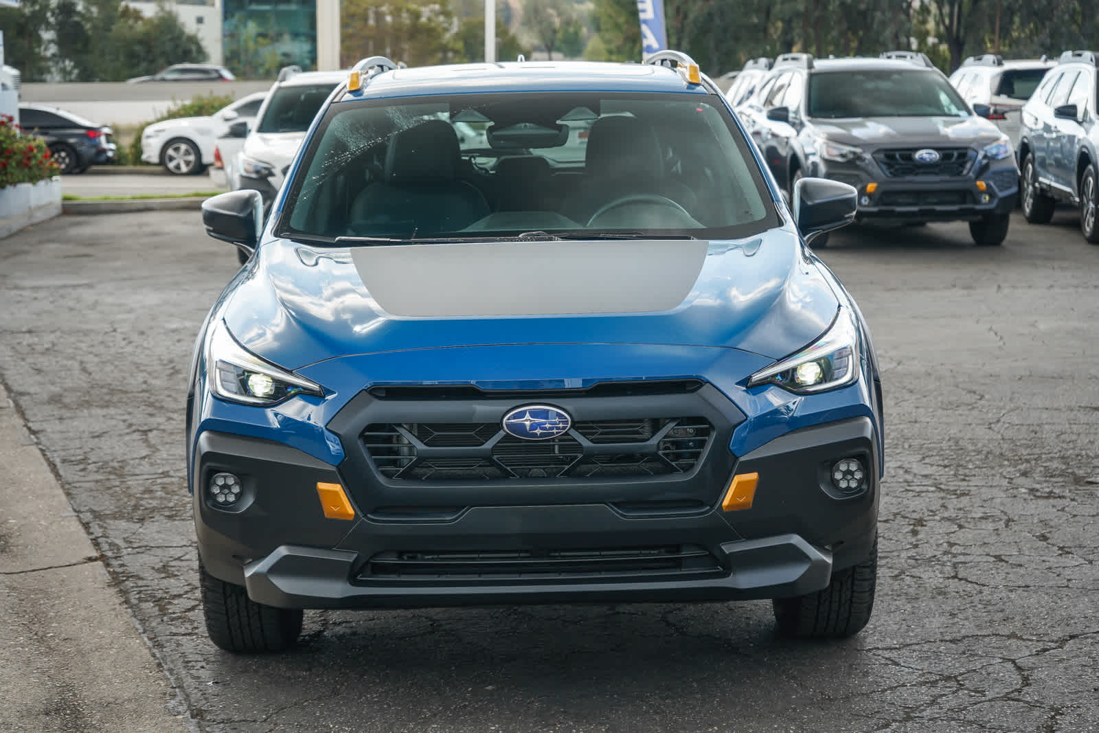 2024 Subaru Crosstrek Wilderness 2