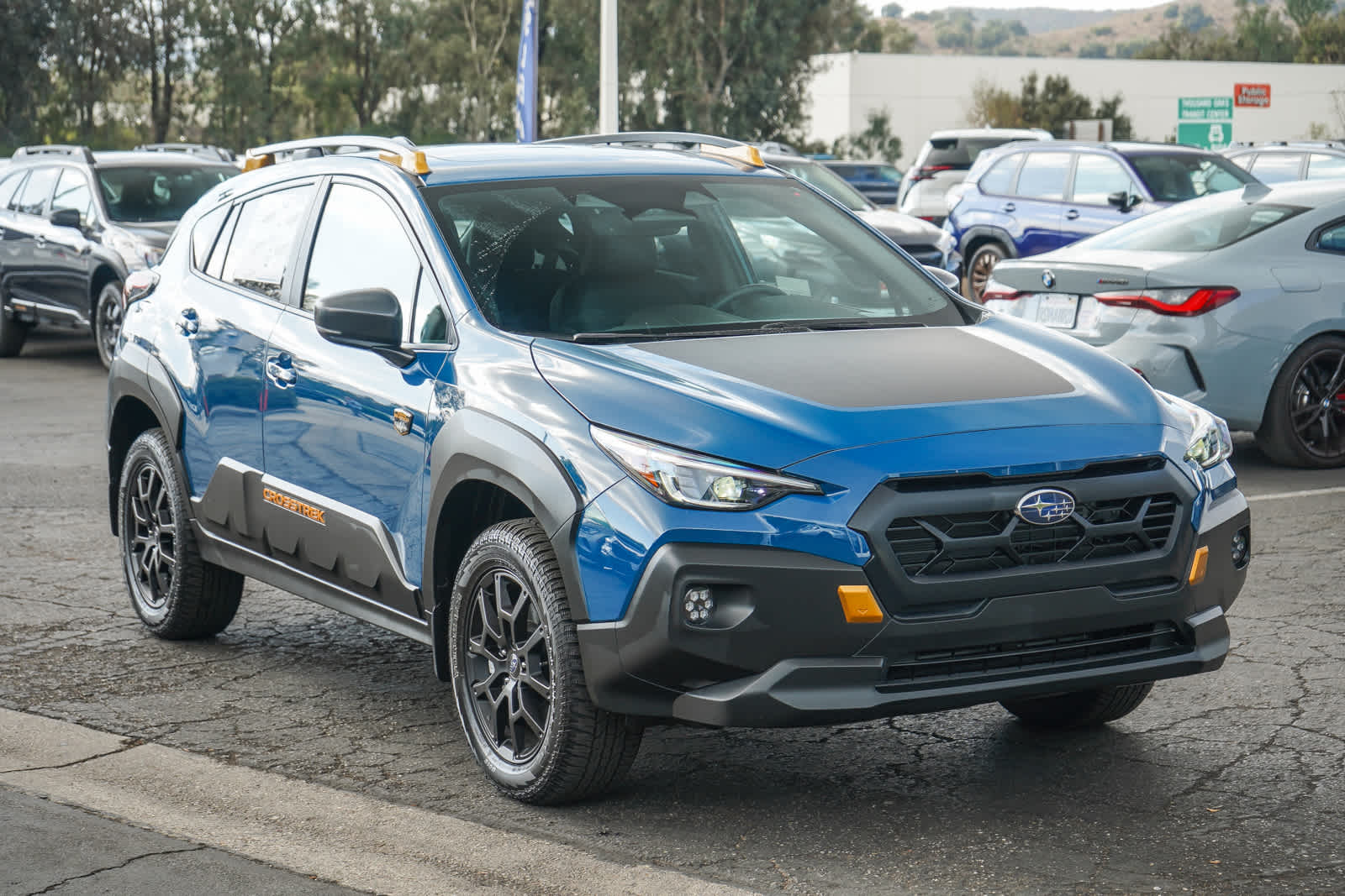 2024 Subaru Crosstrek Wilderness 3