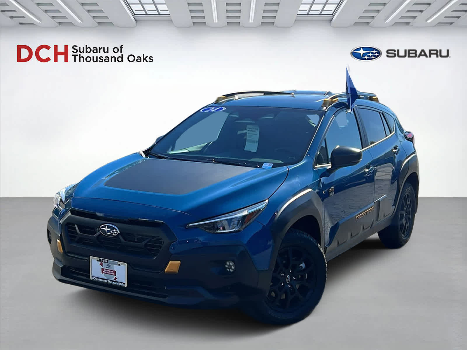 2024 Subaru Crosstrek Wilderness