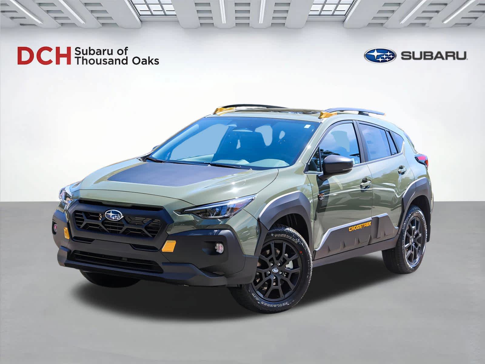 2025 Subaru Crosstrek Wilderness