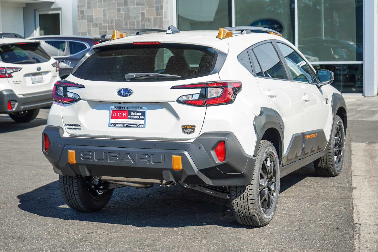 2024 Subaru Crosstrek Wilderness 4