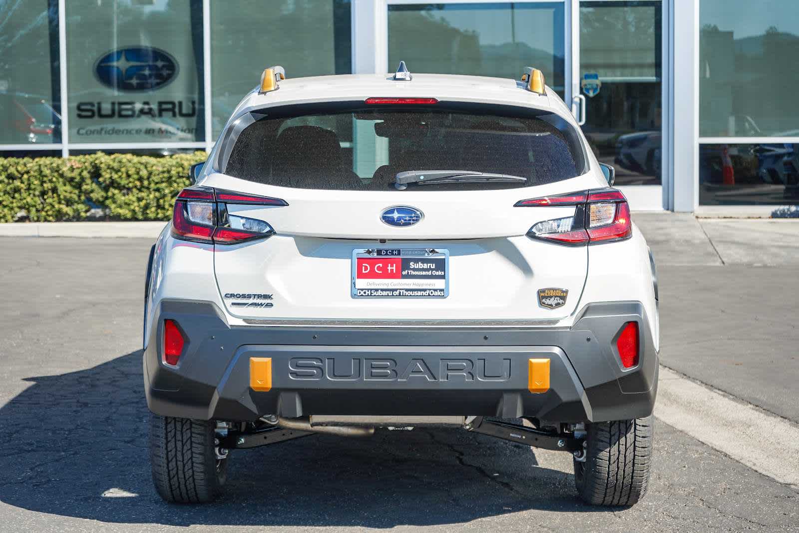 2024 Subaru Crosstrek Wilderness 5