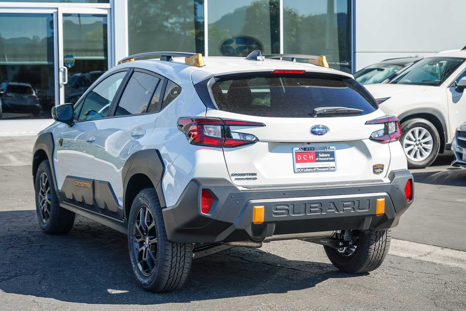 2024 Subaru Crosstrek Wilderness 6