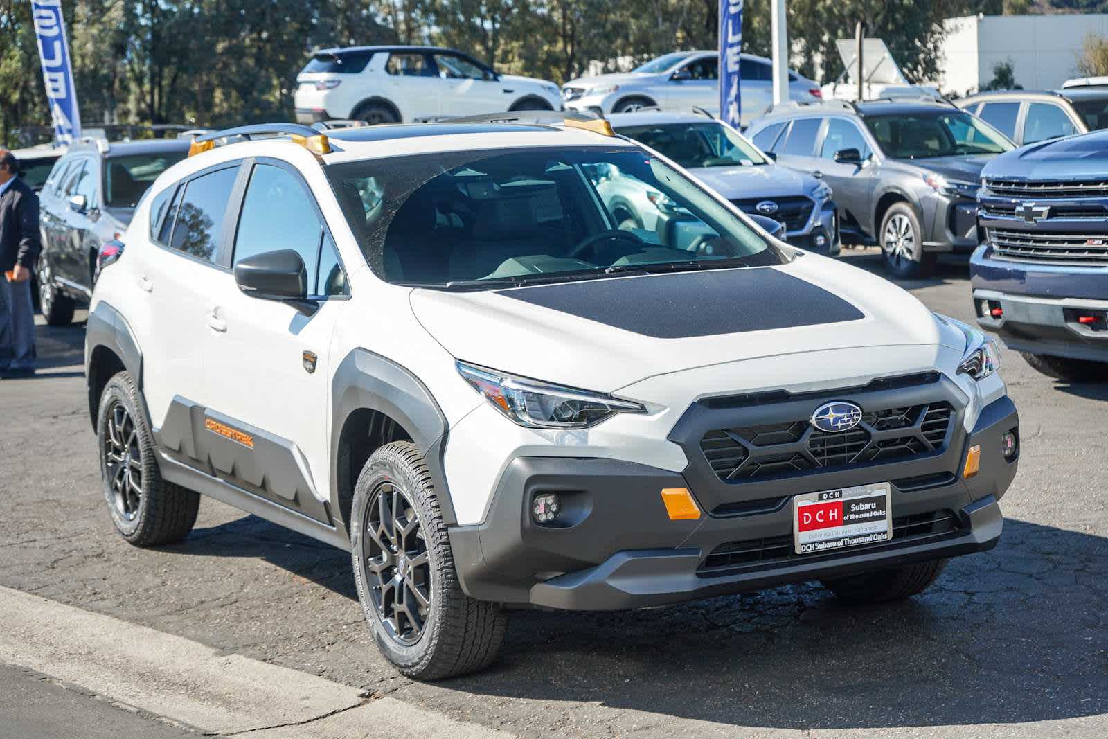 2024 Subaru Crosstrek Wilderness 3