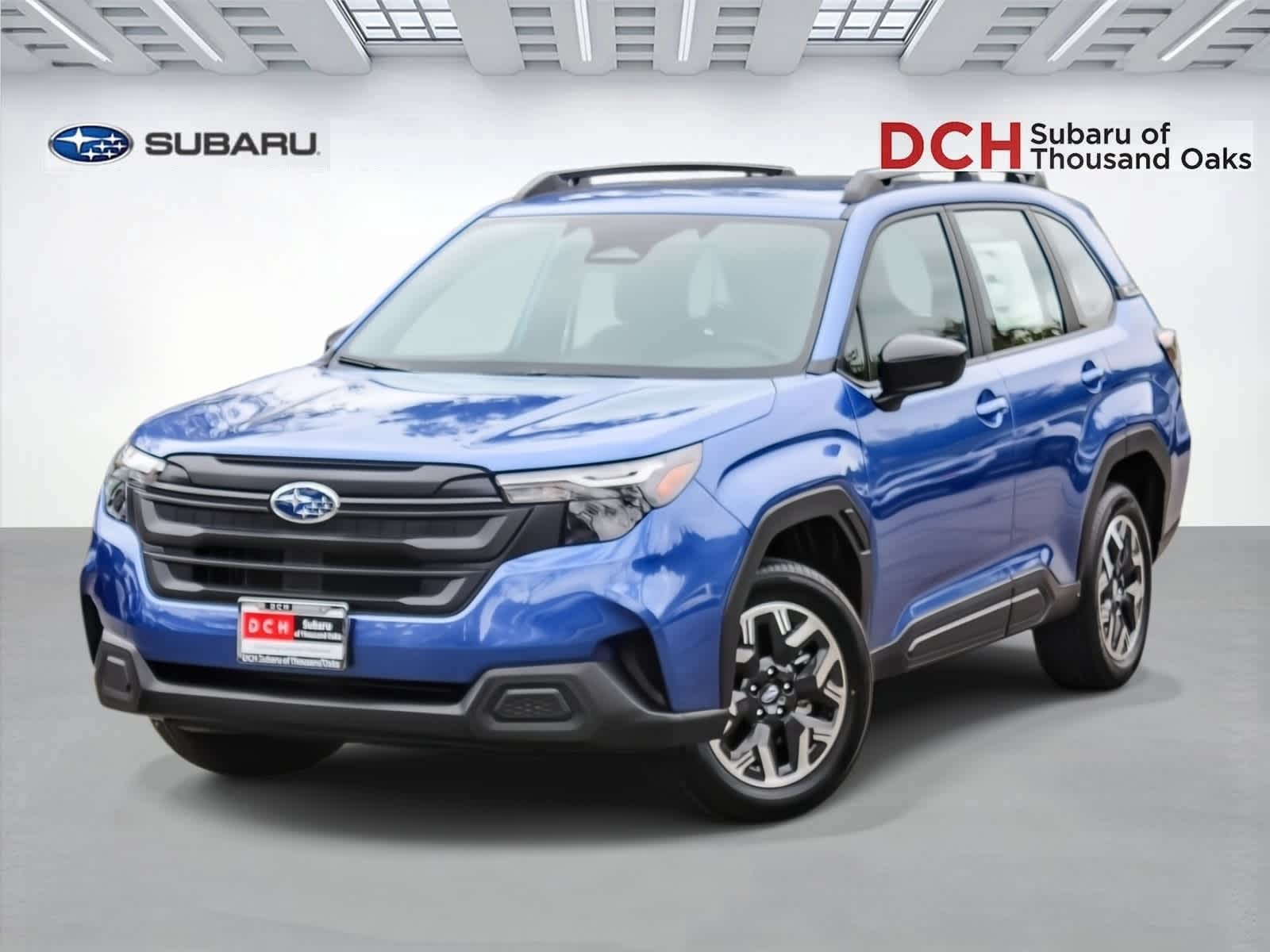 2026 Subaru Forester Standard Model