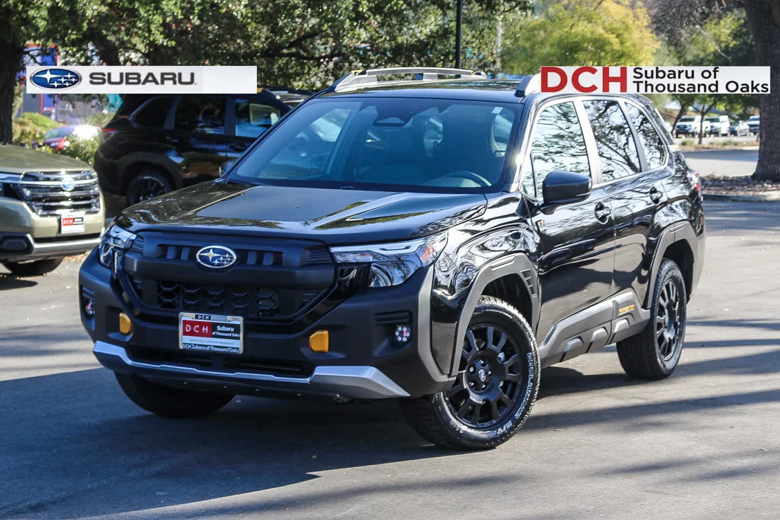 2026 Subaru Forester Wilderness