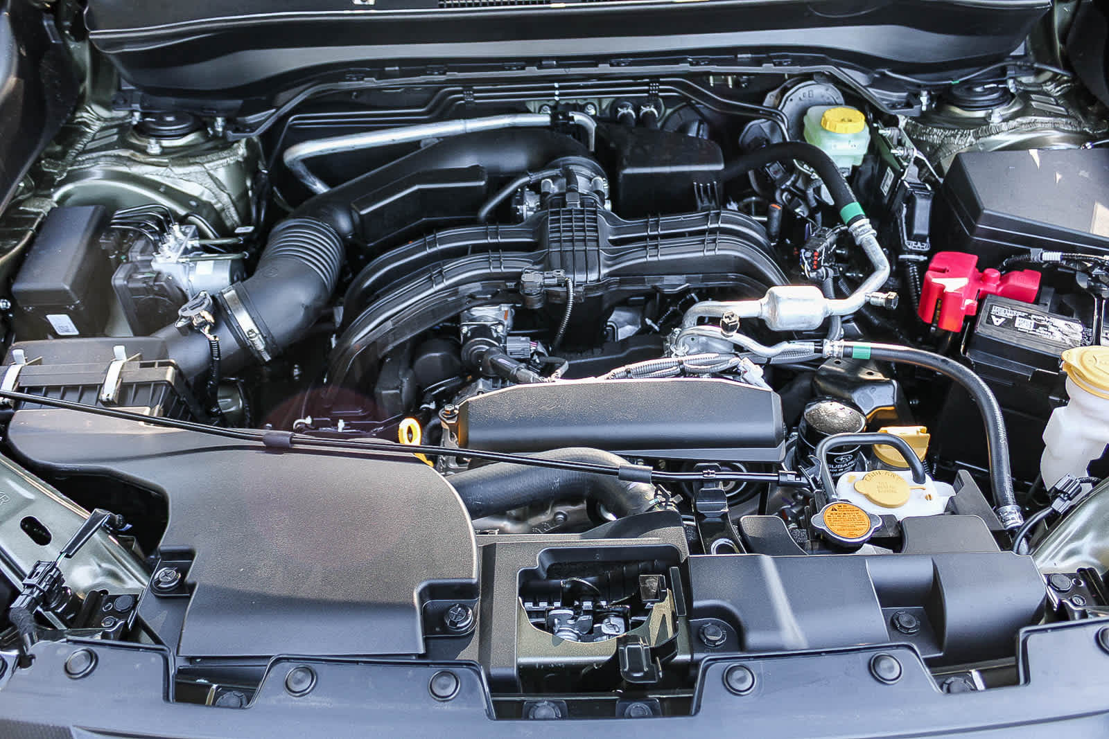 2026 Subaru Forester Wilderness - Photo 26