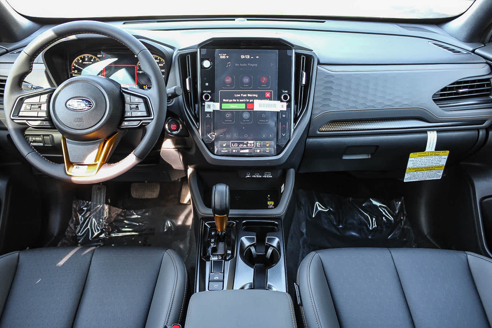 2026 Subaru Forester Wilderness - Photo 12