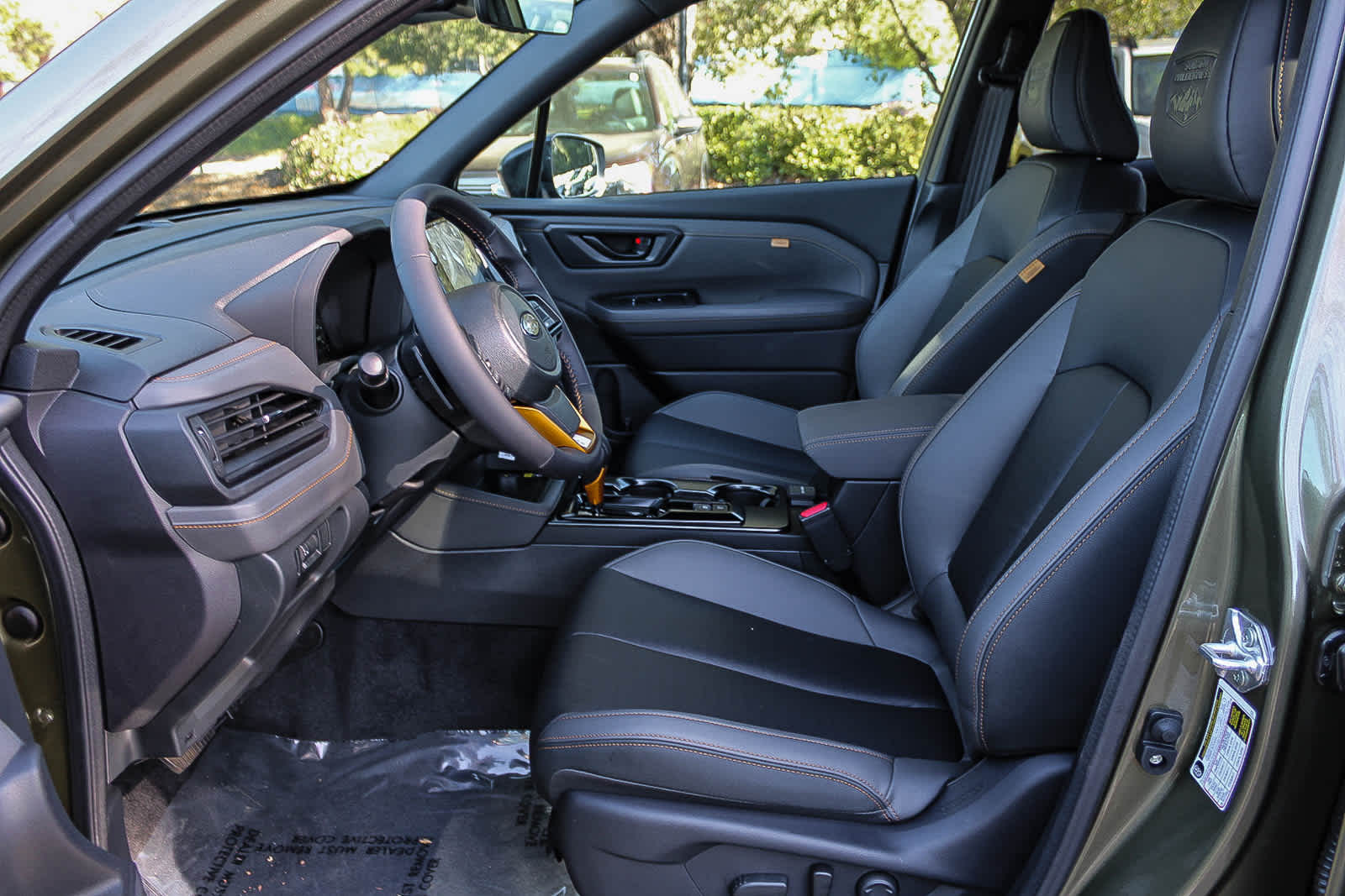 2026 Subaru Forester Wilderness - Photo 17