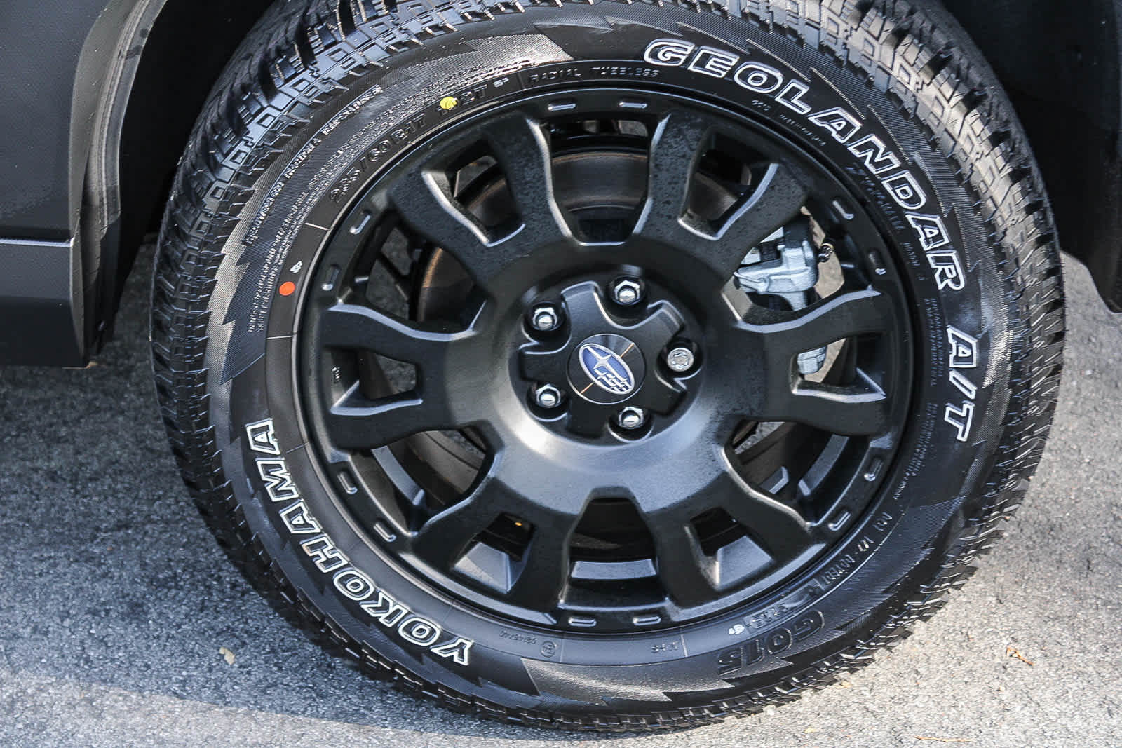 2026 Subaru Forester Wilderness - Photo 11