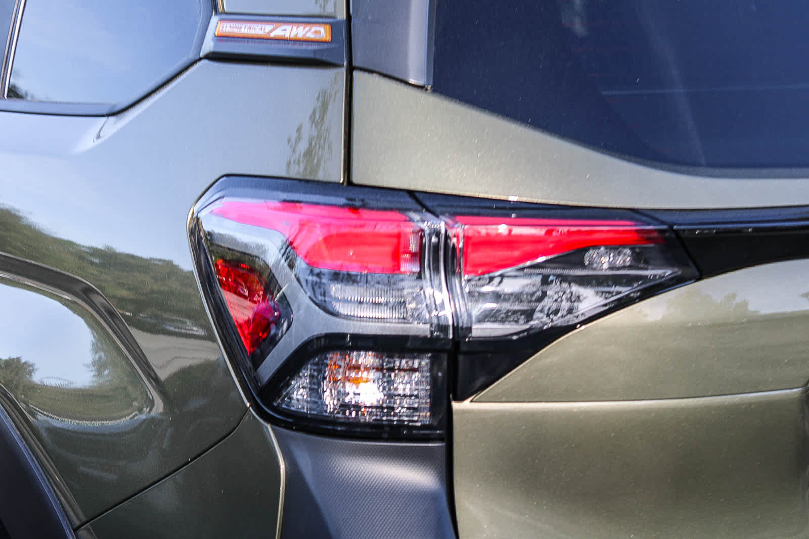 2026 Subaru Forester Wilderness - Photo 7
