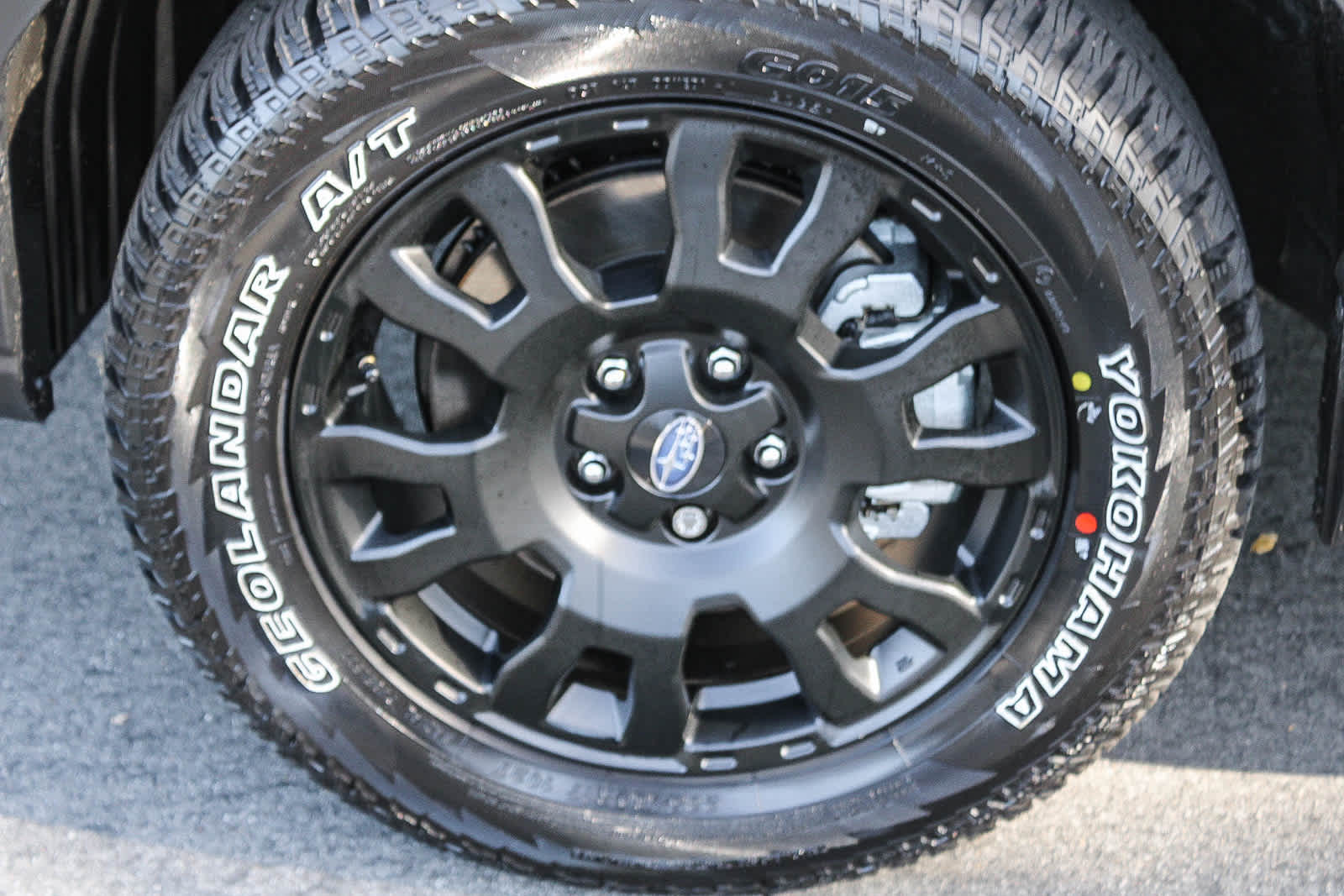 2026 Subaru Forester Wilderness - Photo 10