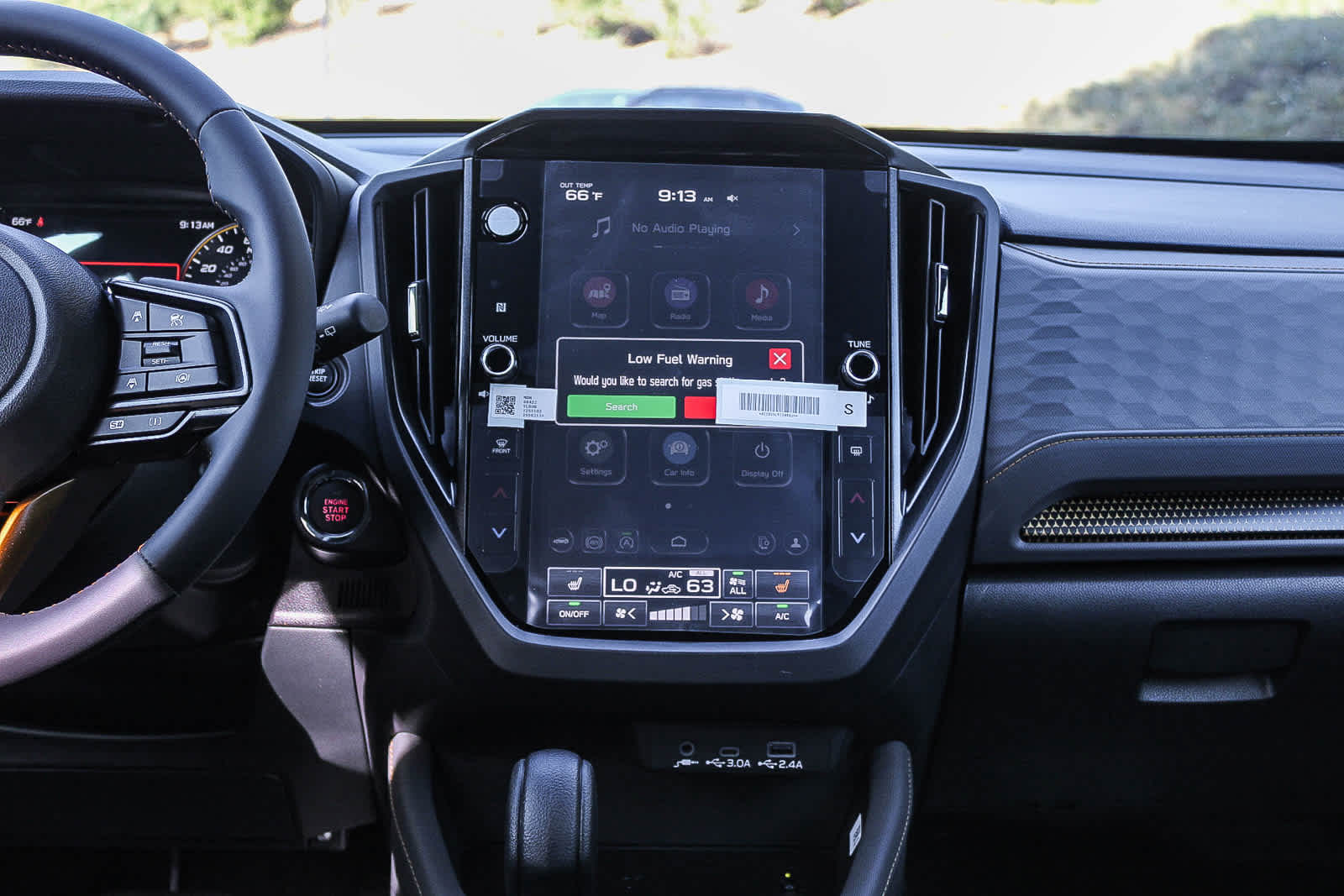 2026 Subaru Forester Wilderness - Photo 13