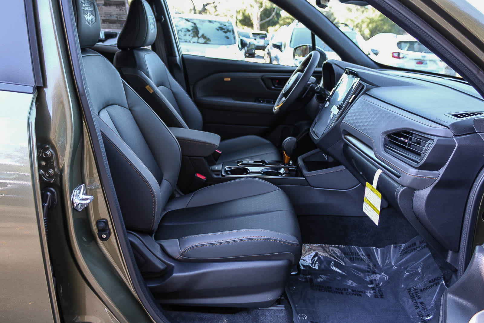 2026 Subaru Forester Wilderness - Photo 16