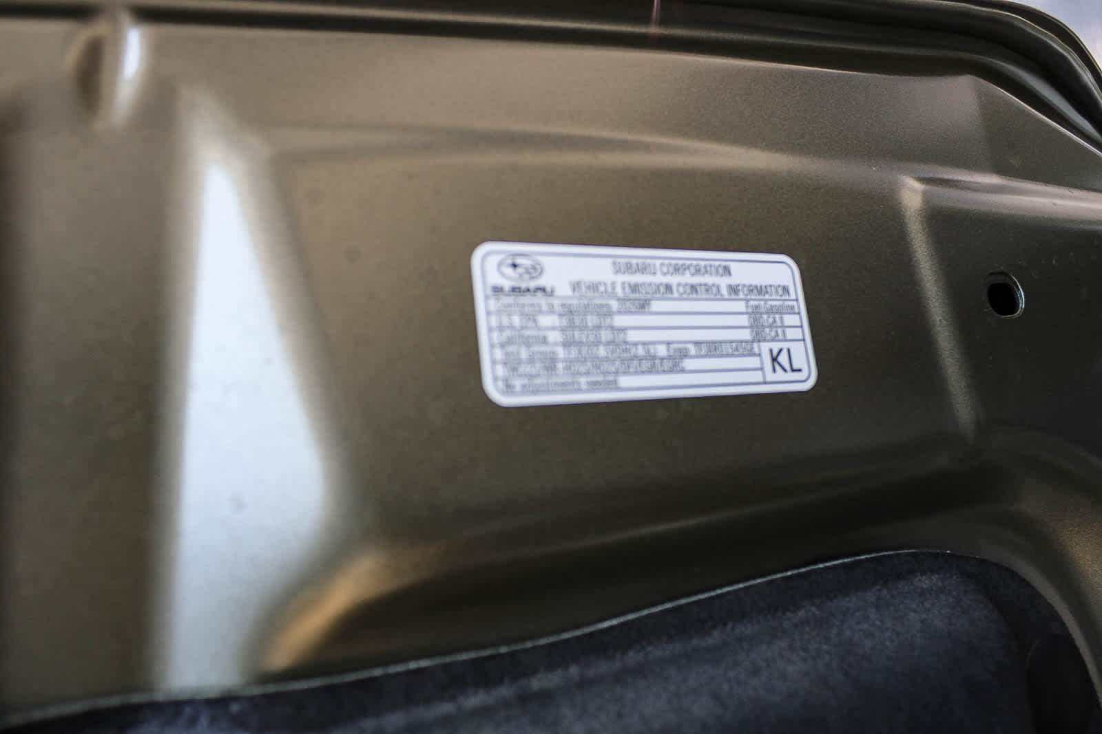 2026 Subaru Forester Wilderness - Photo 27