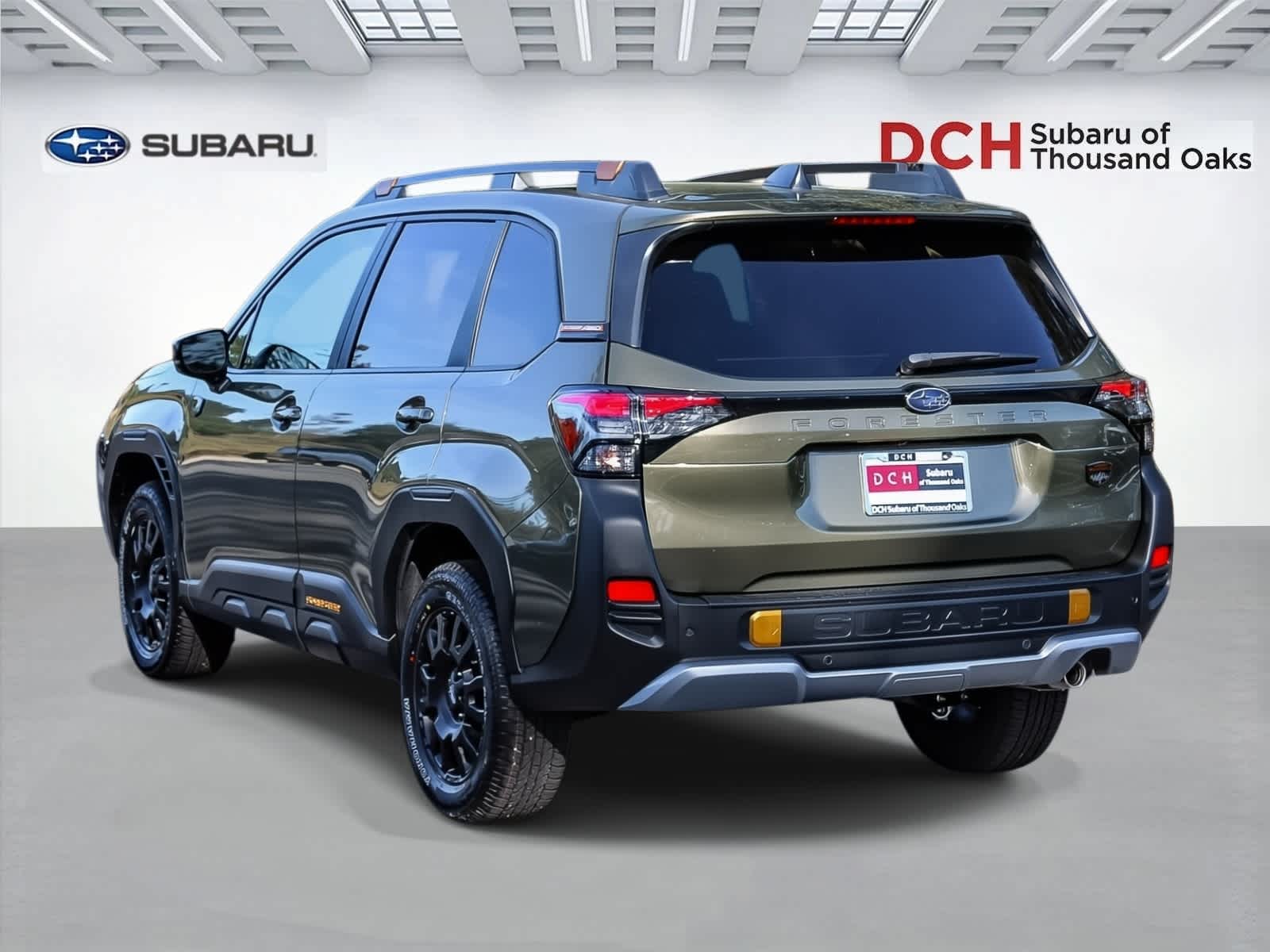 2026 Subaru Forester Wilderness - Photo 6