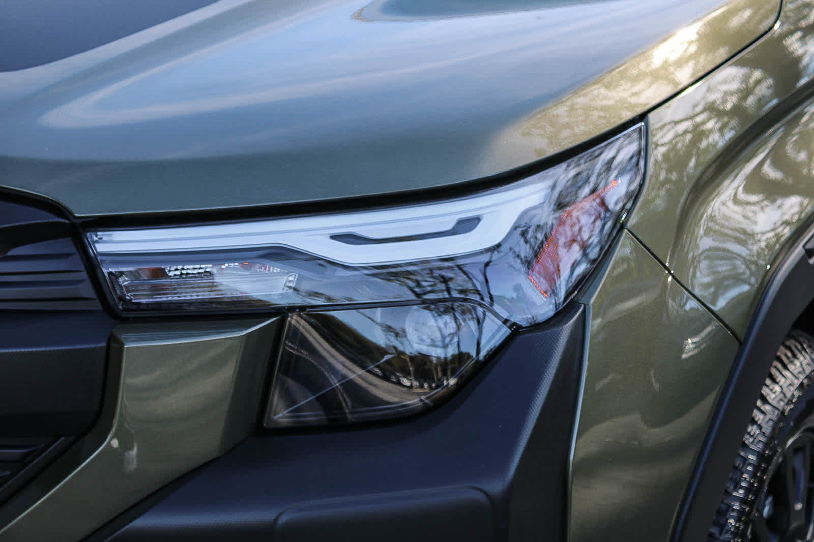 2026 Subaru Forester Wilderness - Photo 8