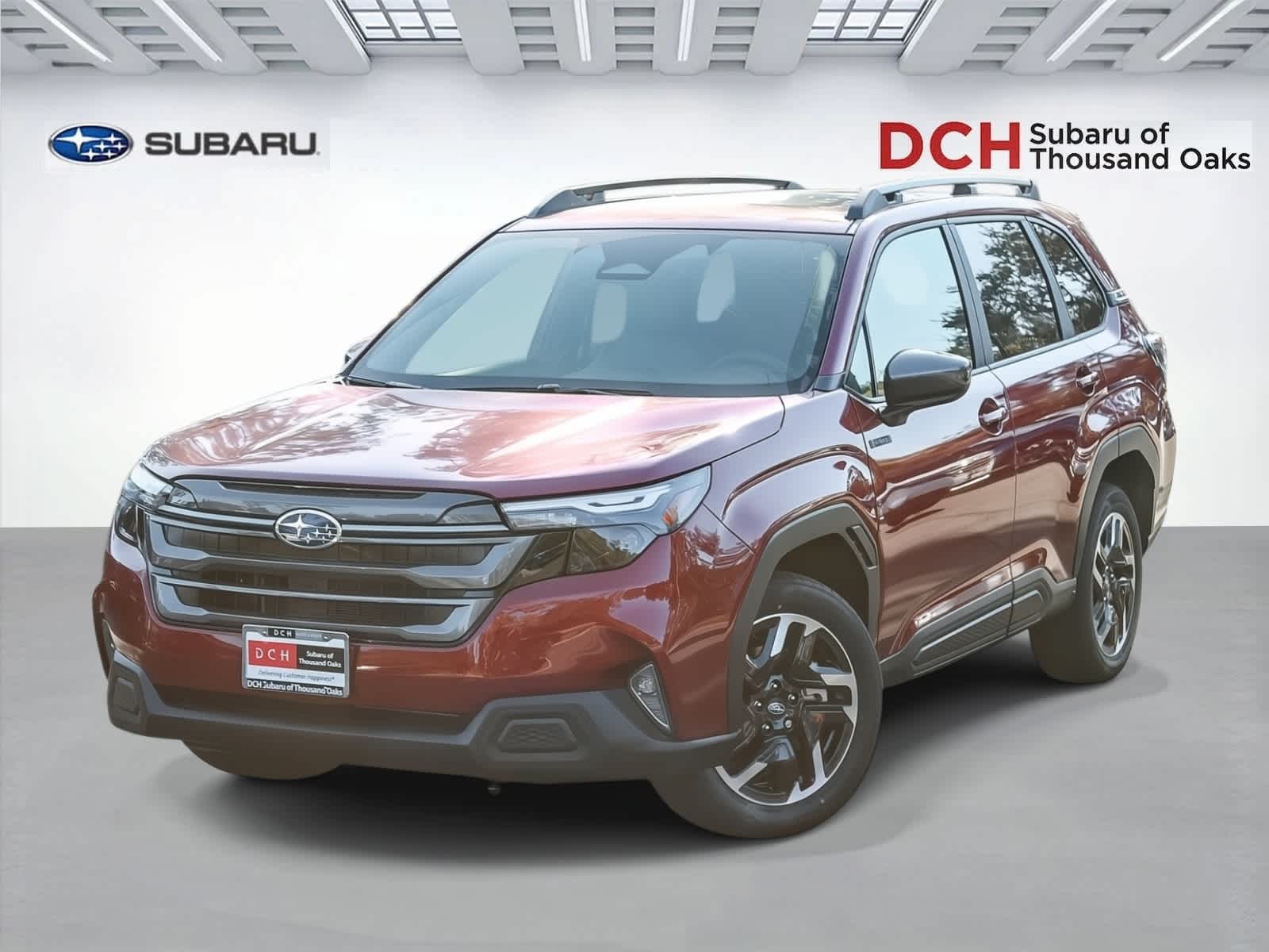 2026 Subaru Forester Premium Hybrid