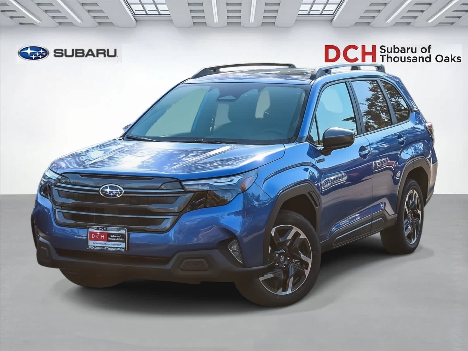2026 Subaru Forester Premium Hybrid