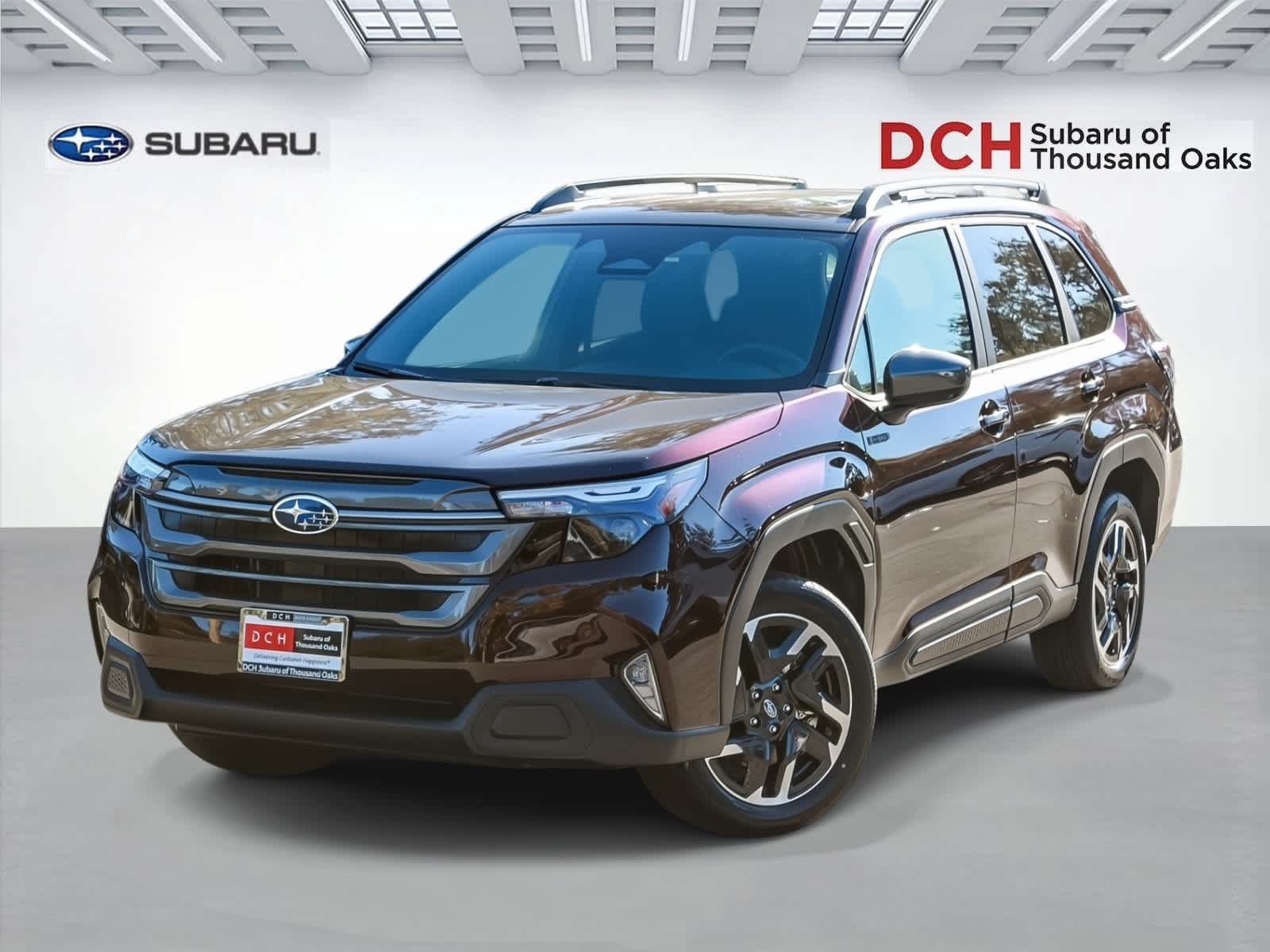2026 Subaru Forester Premium Hybrid