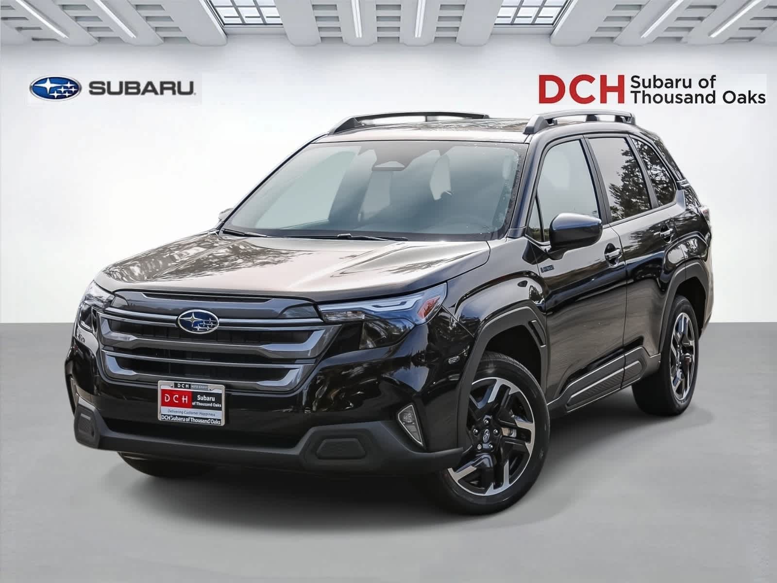 2026 Subaru Forester Premium Hybrid