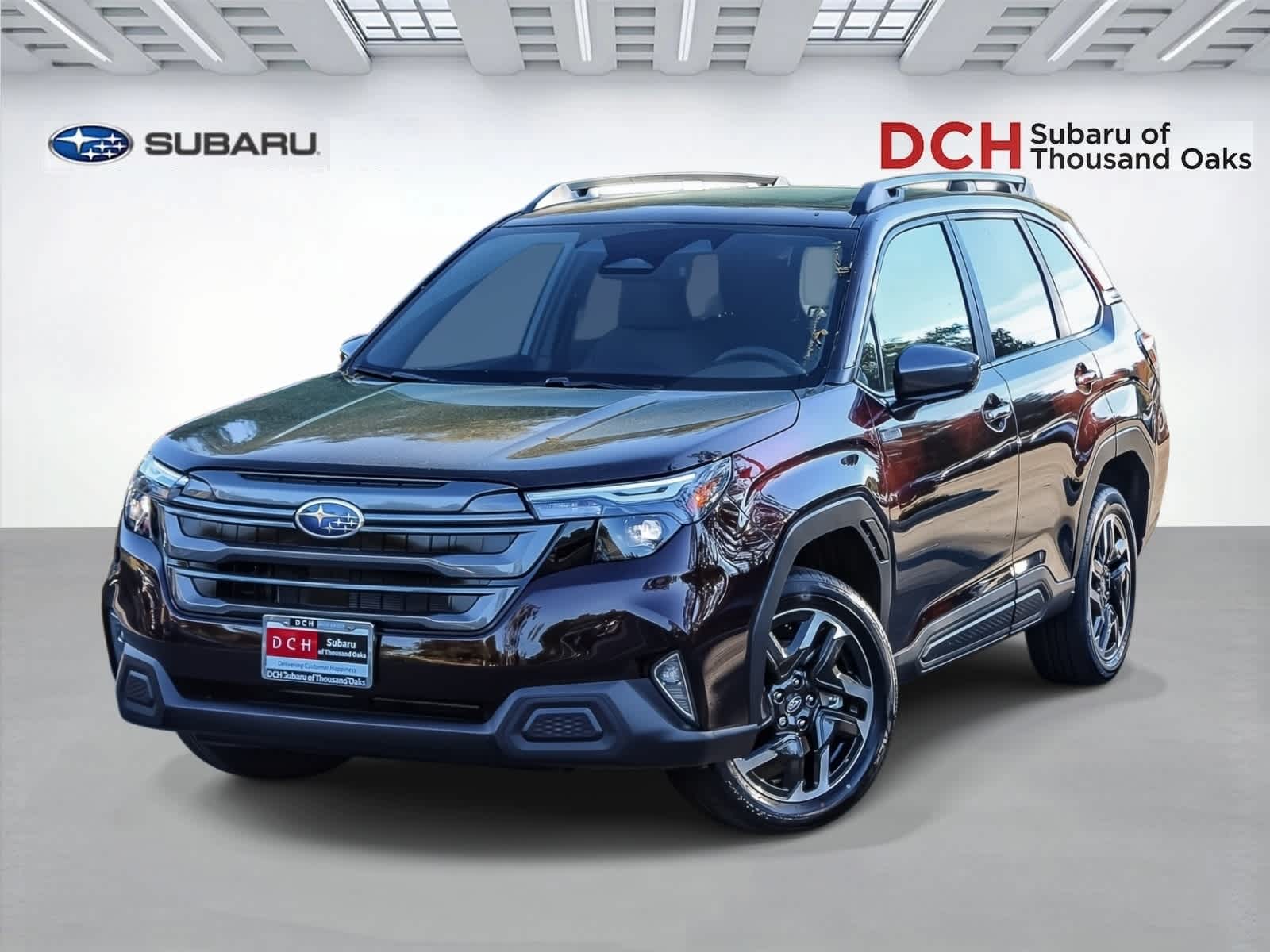 Subaru Forester Premium Hybrid 2026