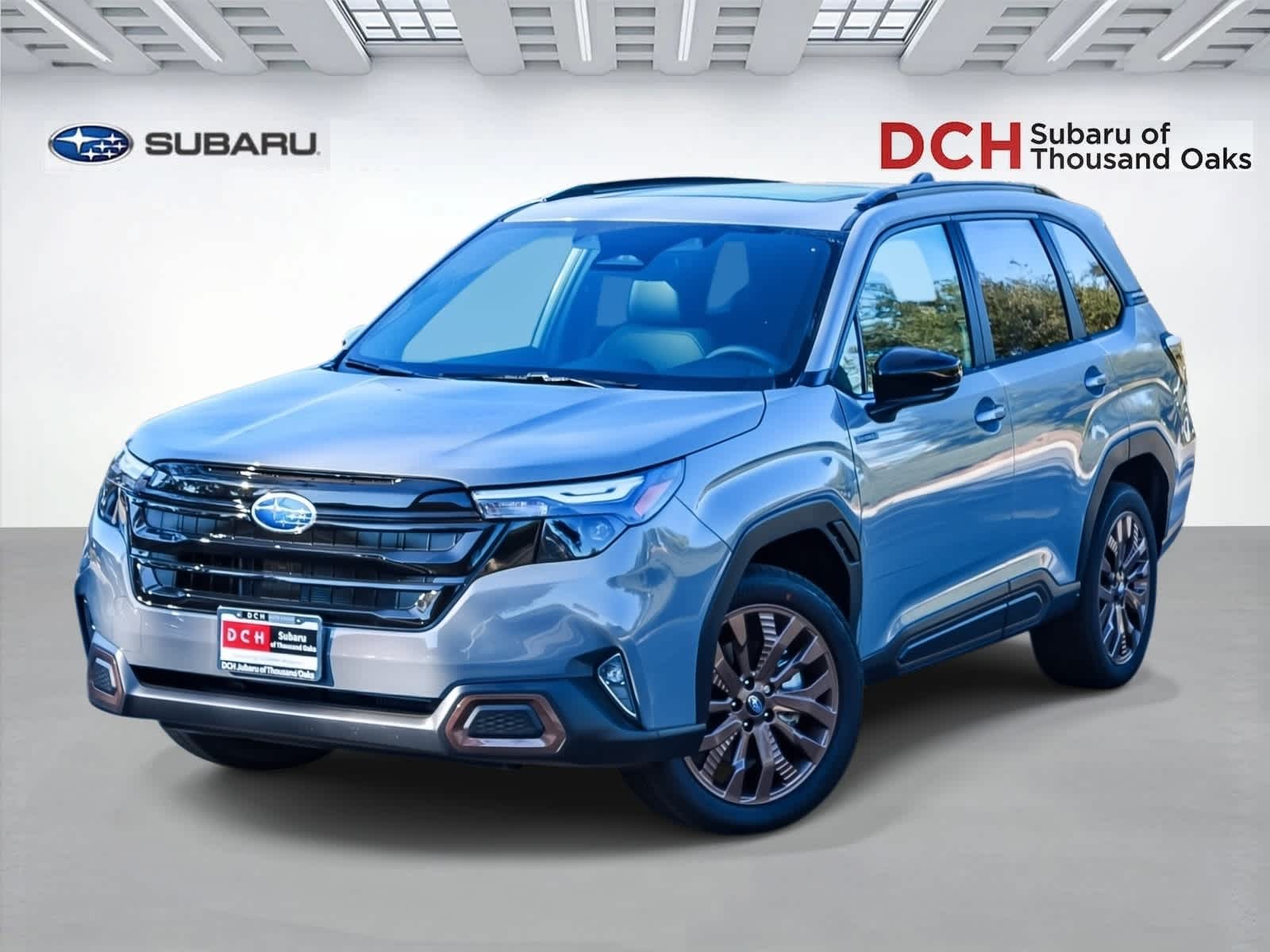 2026 Subaru Forester Sport Hybrid