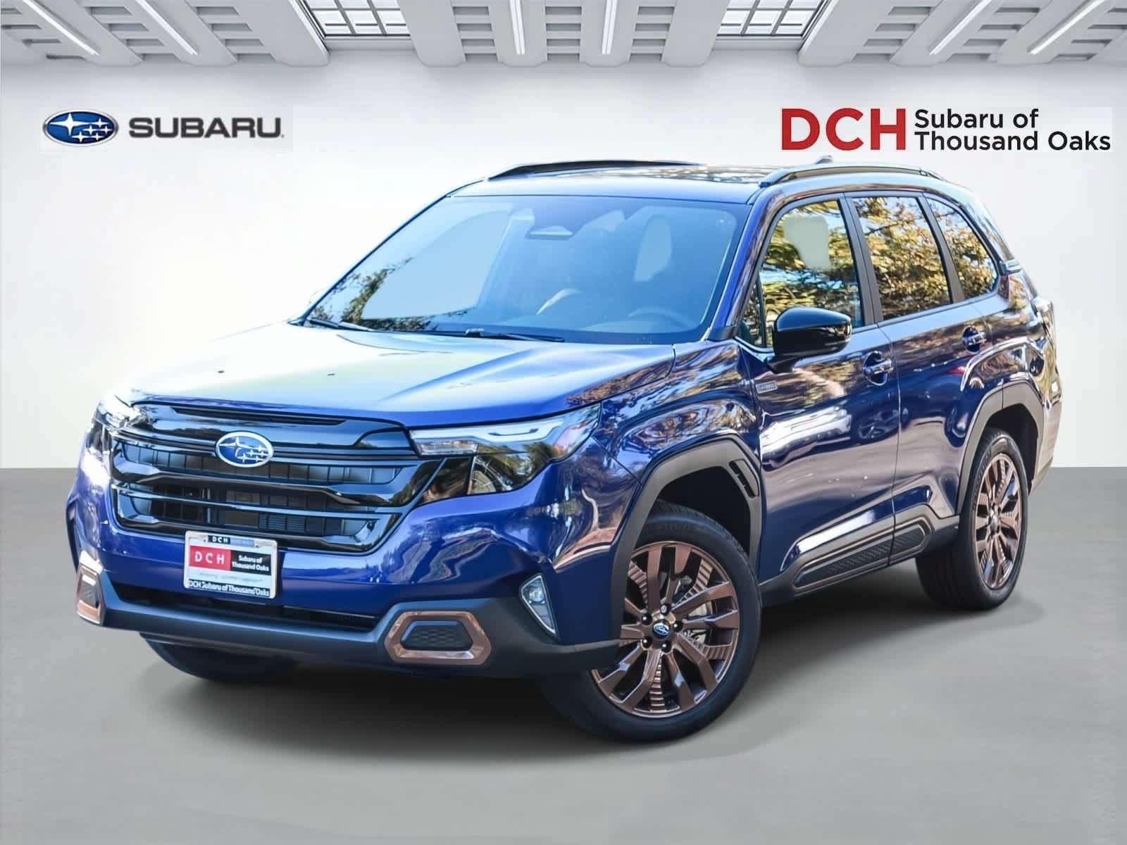 2026 Subaru Forester Sport Hybrid