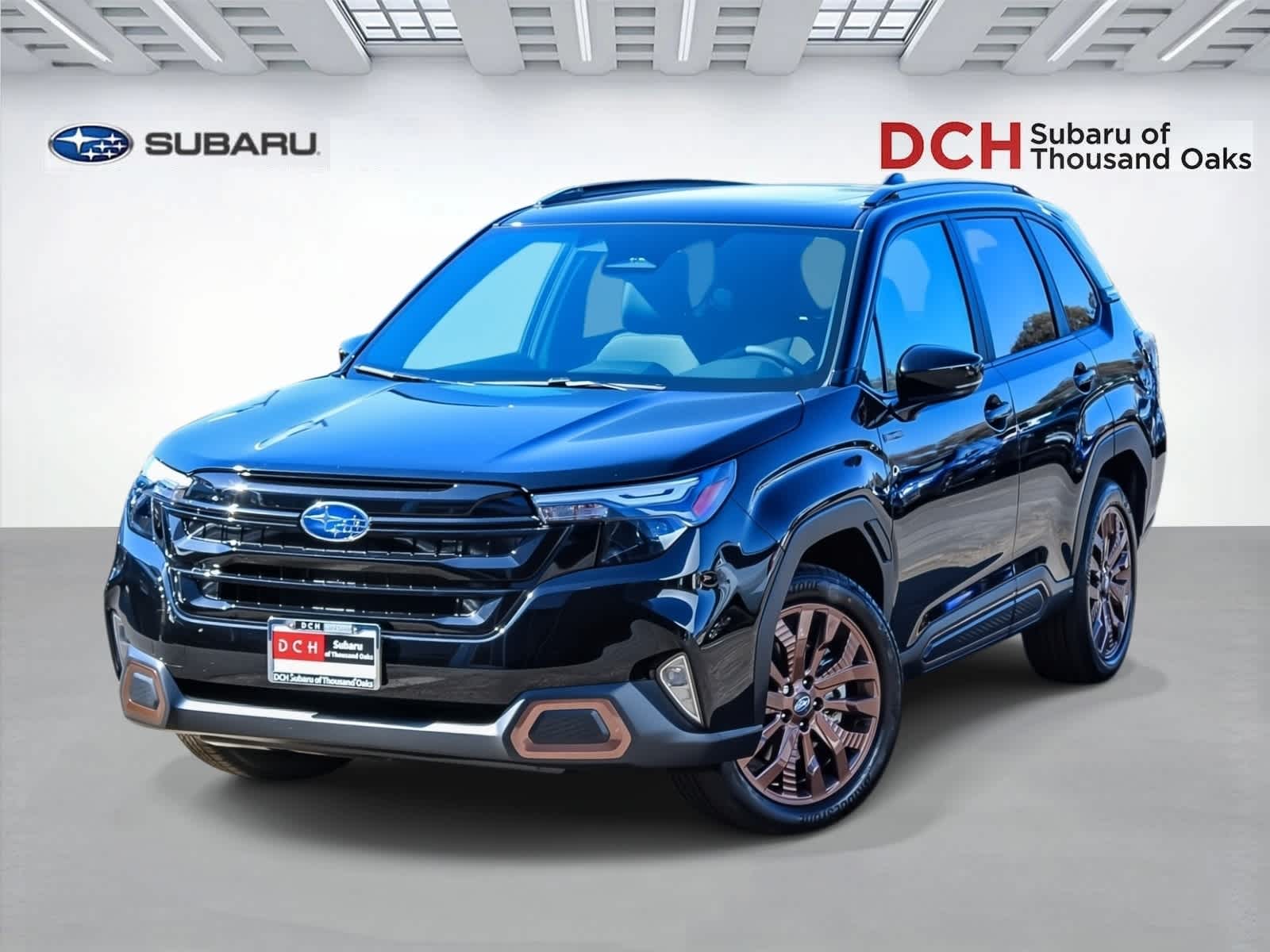 2026 Subaru Forester Sport Hybrid