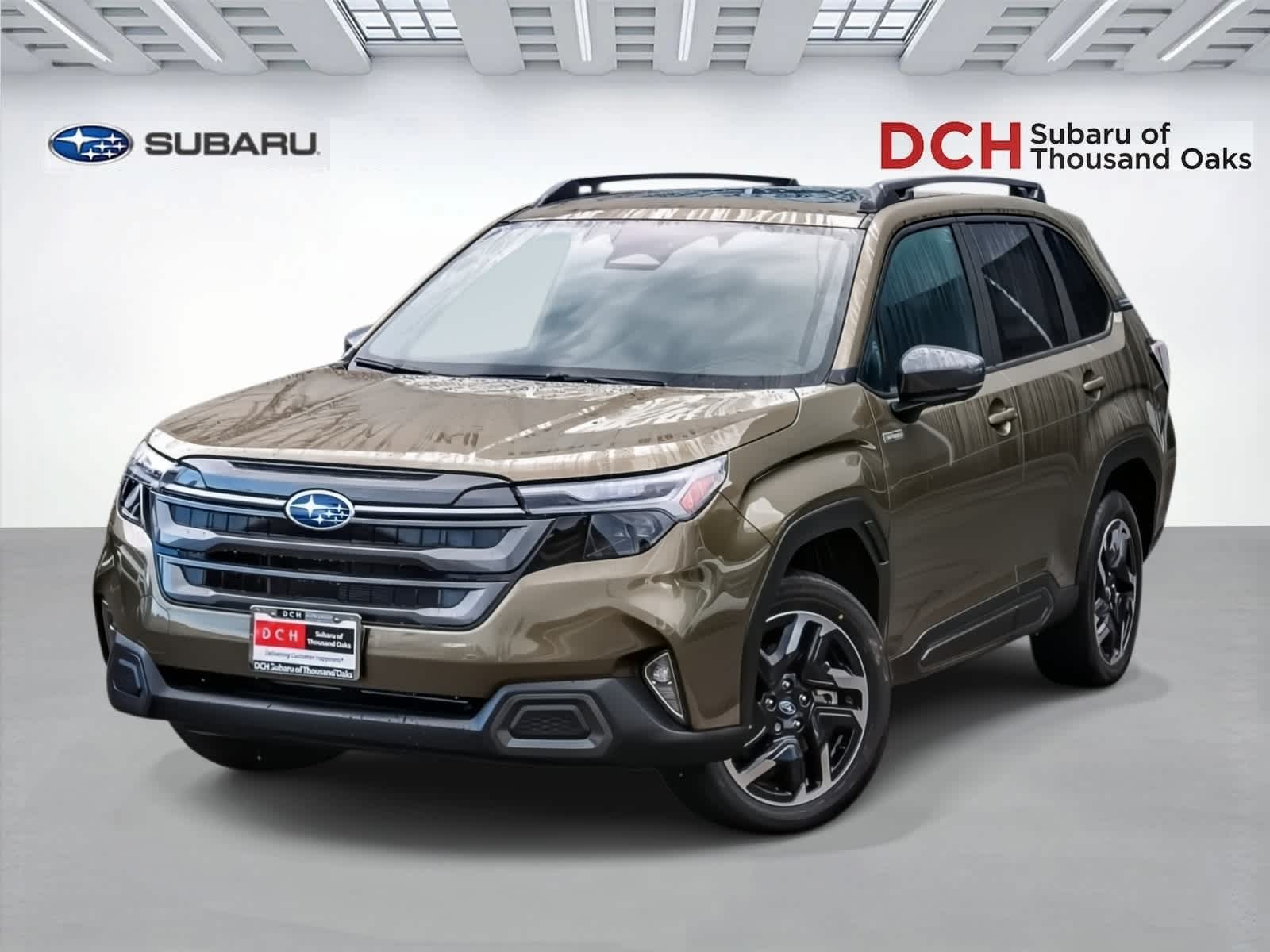 2026 Subaru Forester Limited Hybrid