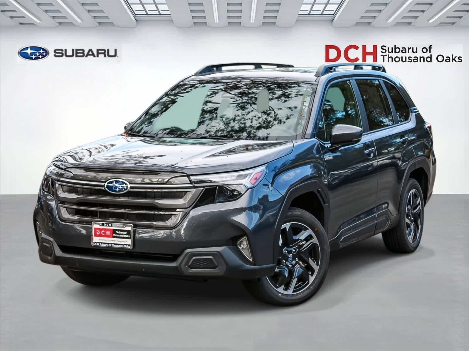 2026 Subaru Forester Limited Hybrid