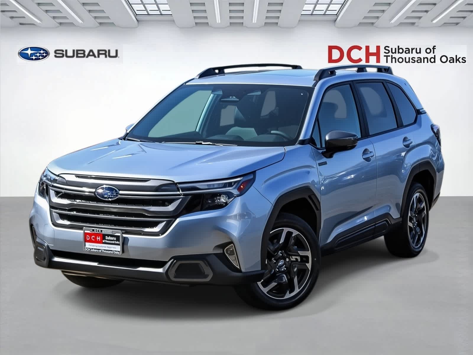 2026 Subaru Forester Limited Hybrid
