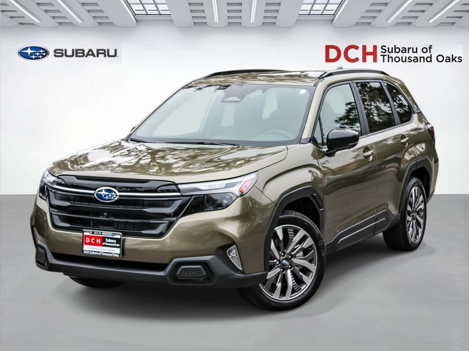 2026 Subaru Forester Touring Hybrid