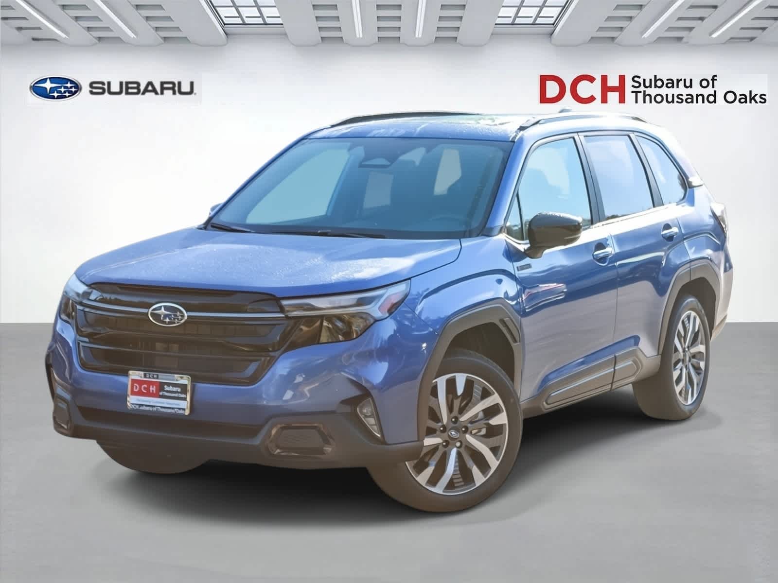 2026 Subaru Forester Touring Hybrid