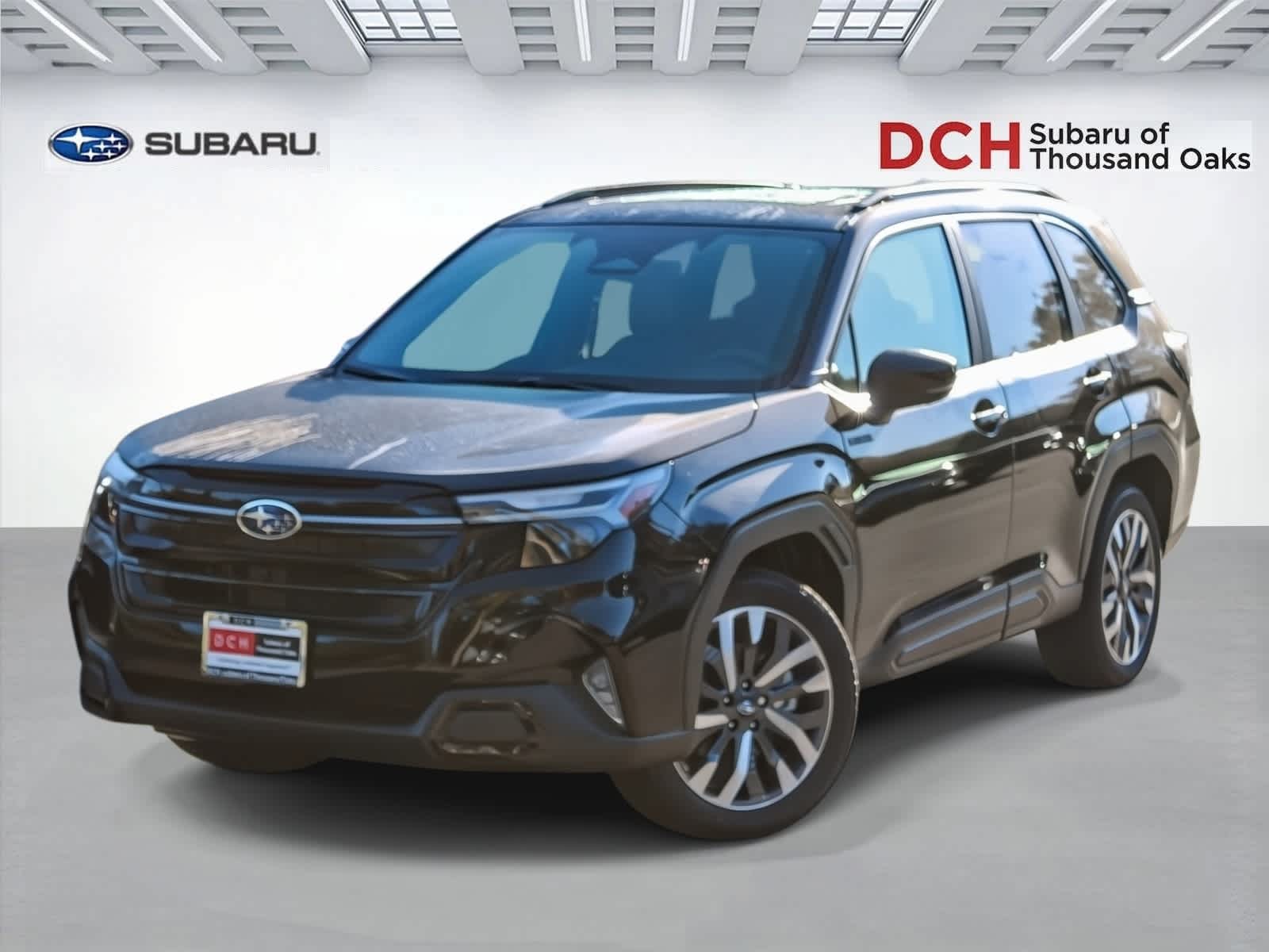 2026 Subaru Forester Touring Hybrid
