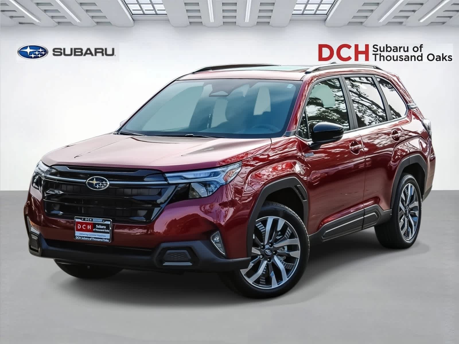 2026 Subaru Forester Touring Hybrid