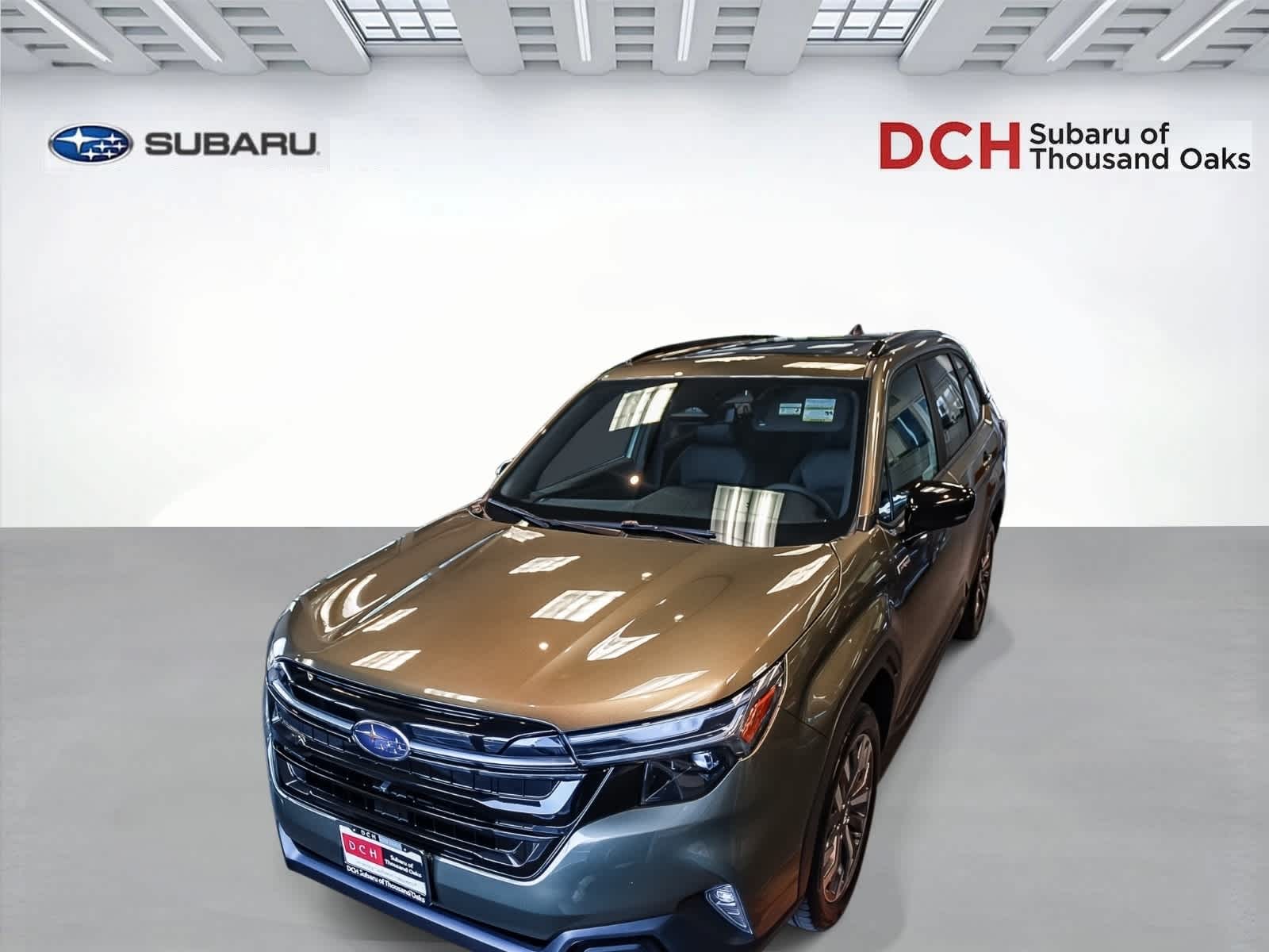2026 Subaru Forester Touring Hybrid