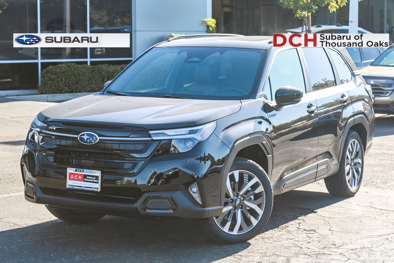 2026 Subaru Forester Touring Hybrid