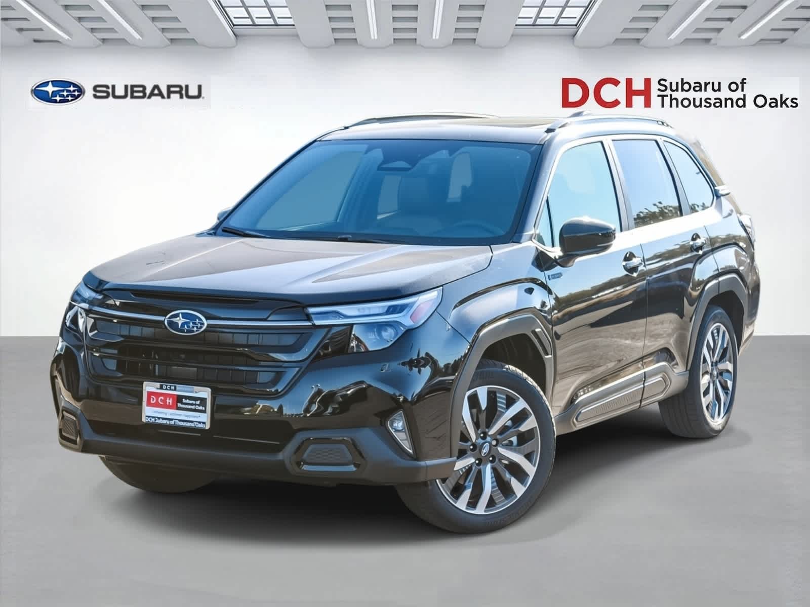 2026 Subaru Forester Touring Hybrid